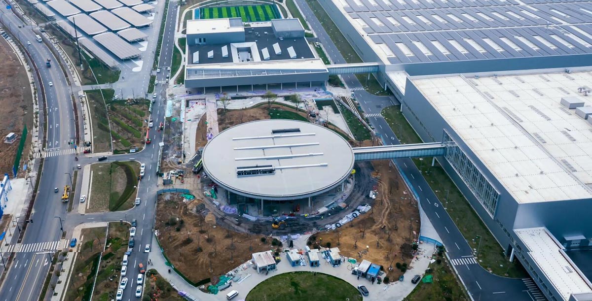 Nio to open new Nio House in NeoPark on Aug 28