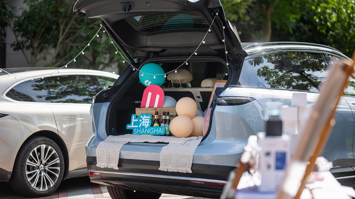 Nio signs partnership deal with Singapore hospitality operator Ascott