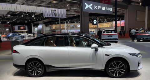 Xpeng's Mona project reportedly to launch 2 models by end of 2024
