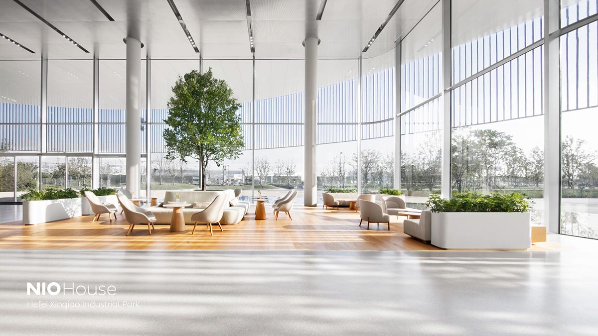 Nio opens its largest Nio House to date in Hefei NeoPark