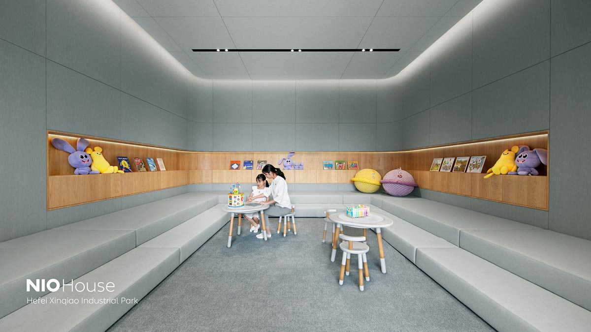 Nio opens its largest Nio House to date in Hefei NeoPark