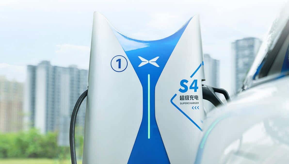 Xpeng says its S4 supercharging network expands coverage to 100 cities in China