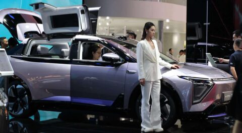 HiPhi raises prices of 2 HiPhi Y variants by ,370 each