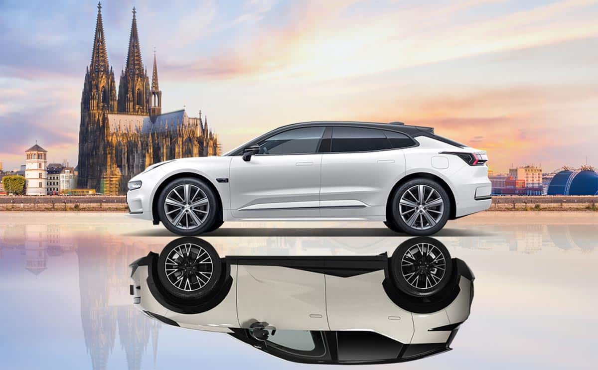 Zeekr starts pre-sales of Zeekr 001 and Zeekr X in Germany after Sweden, Netherlands