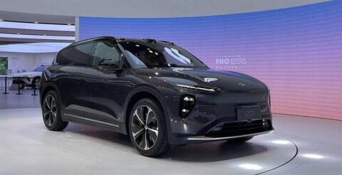Nio to adjust battery upgrade prices ahead of China's National Day holiday travel rush