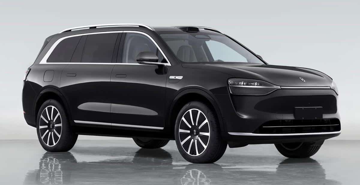 Regulatory filing: Huawei-backed Aito to offer EREV and BEV versions of luxury SUV M9