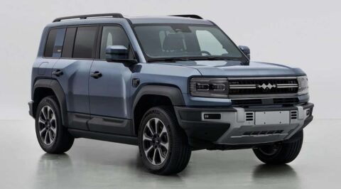 Regulatory filing: Here are key specs for BYD Fang Cheng Bao's debut model Bao 5