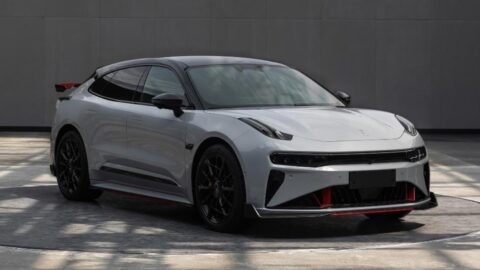 Regulatory filing: Key specs of Zeekr 001 FR electric supercar revealed