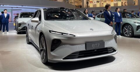 EU announces anti-subsidy probe into EVs from China