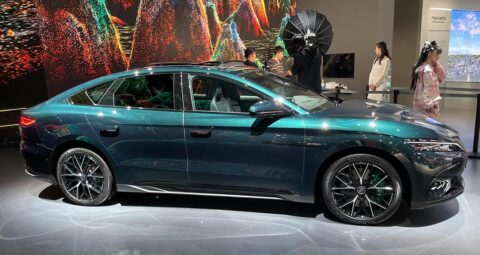 Analysts downplay impact of EU anti-subsidy probe on EVs from China