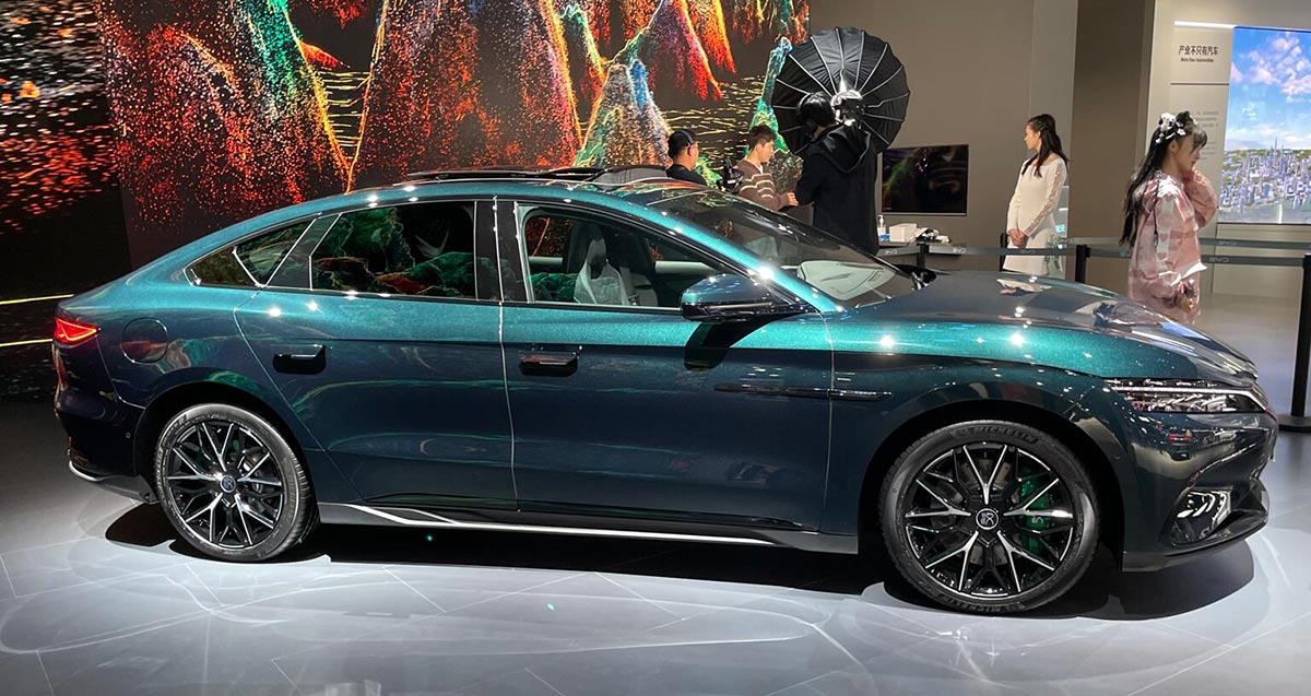 Analysts downplay impact of EU anti-subsidy probe on EVs from China