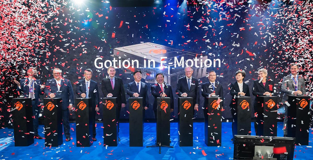 VW-backed Gotion sees German battery plant go into production