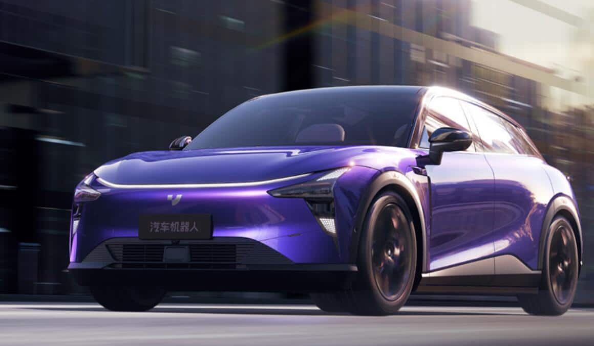 Baidu and Geely's joint brand Jiyue begins pre-sales of debut model Jiyue 01