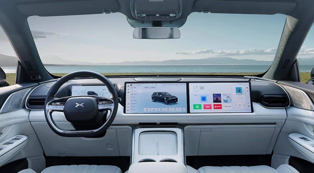 Xpeng launches new G9, aims to be top-selling electric SUV in RMB 250,000-300,000 range