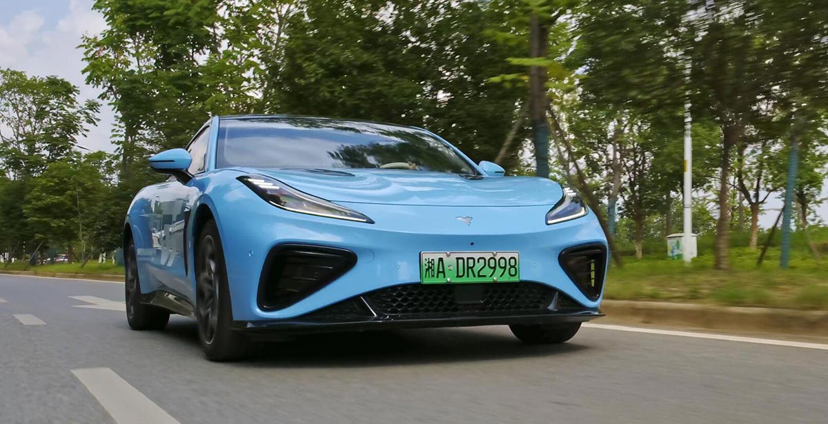 Neta GT review: What can you expect from an EV sports coupe under k?