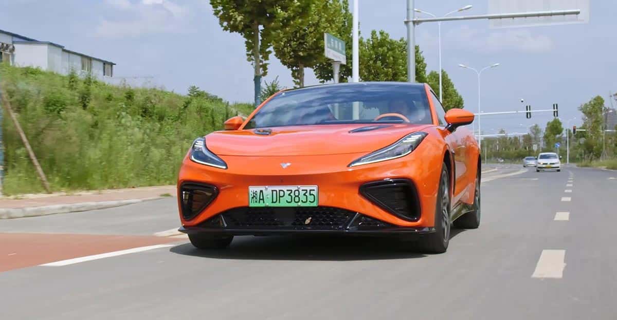 Neta GT review: What can you expect from an EV sports coupe under k?