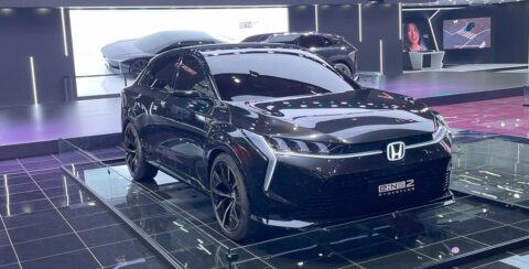 Dongfeng Honda to unveil new NEV brand on Sept 21, 1st concept car to debut
