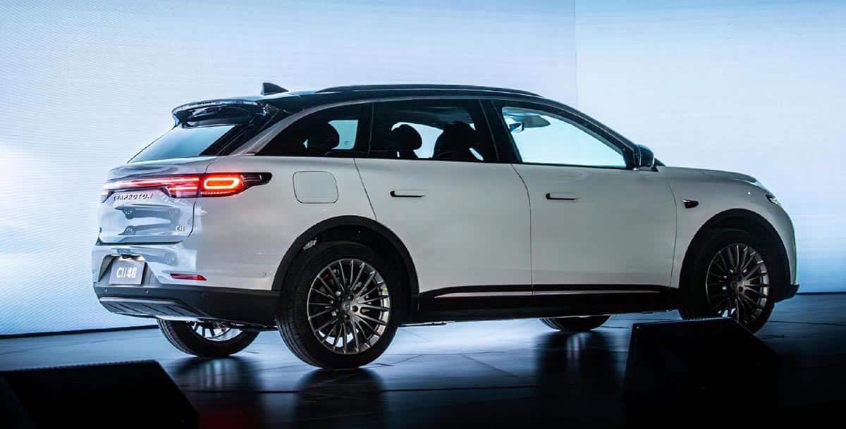 Leapmotor launches EREV variant for flagship sedan C01 as it looks to boost sales with combustion engines