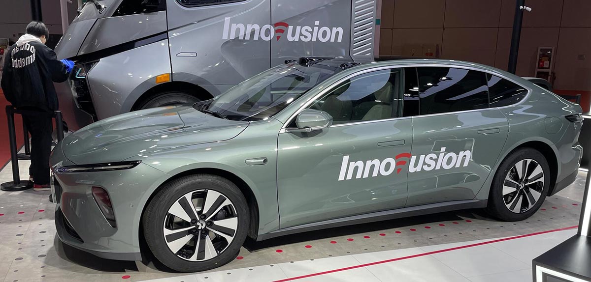 Nio unveils 1st in-house developed chip, mass production to begin in Oct