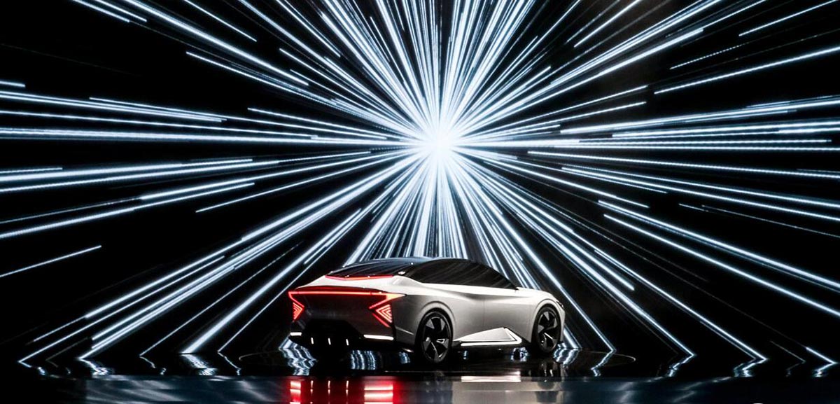 Dongfeng Honda unveils NEV brand Lingxi, 1st model due in 2024