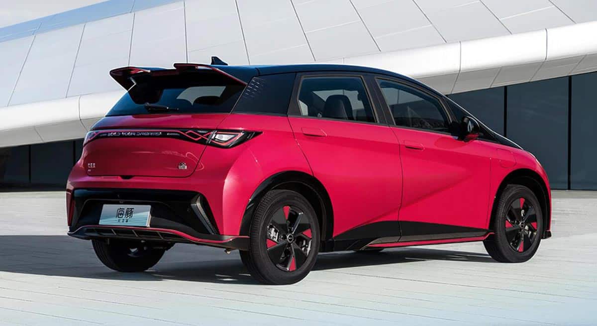 BYD sees 500,000th Dolphin roll off line, launches 2 new commemorative versions