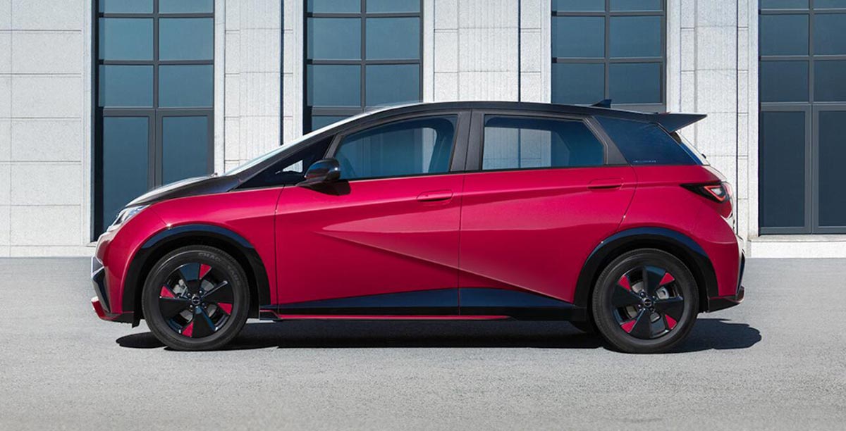 BYD sees 500,000th Dolphin roll off line, launches 2 new commemorative versions