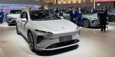 Nio mulling raising billion from investors, report says