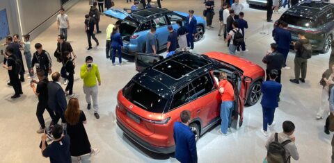 Nio says report of billion fundraising plan false