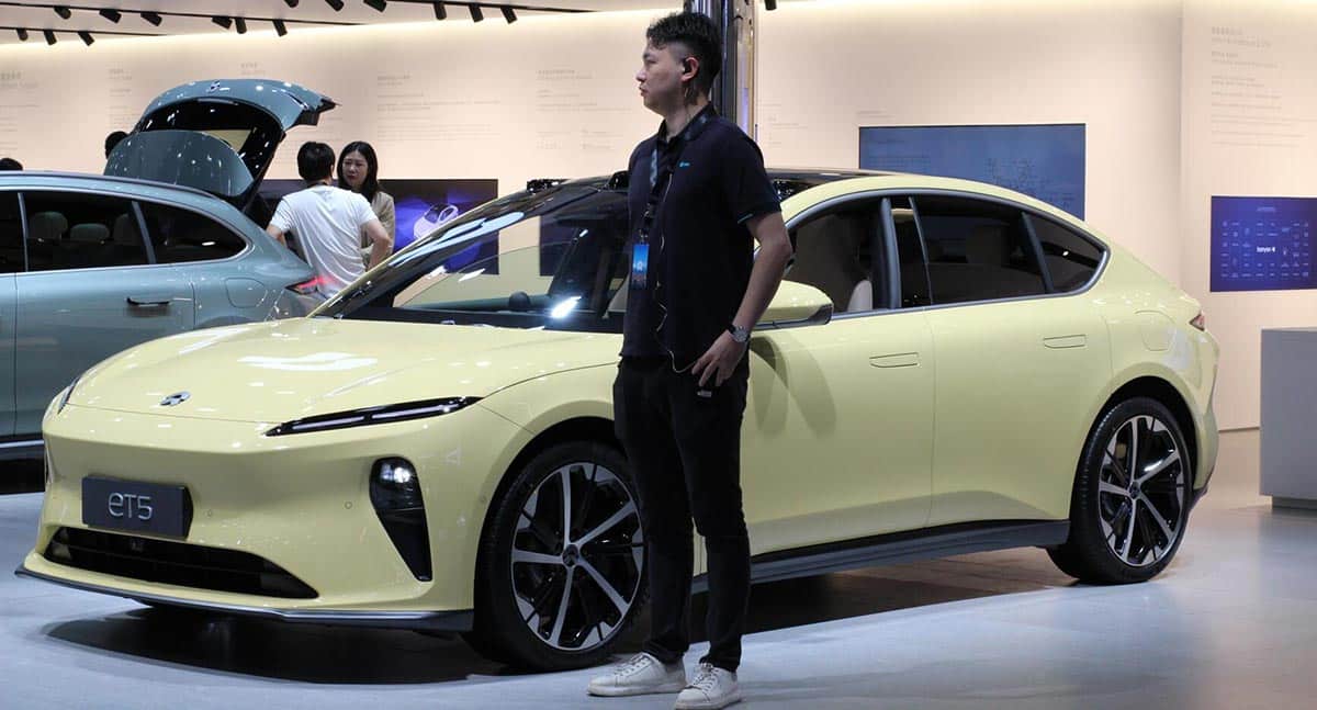 New report reveals why Nio periodically gets into tricky situations and how it defuses them