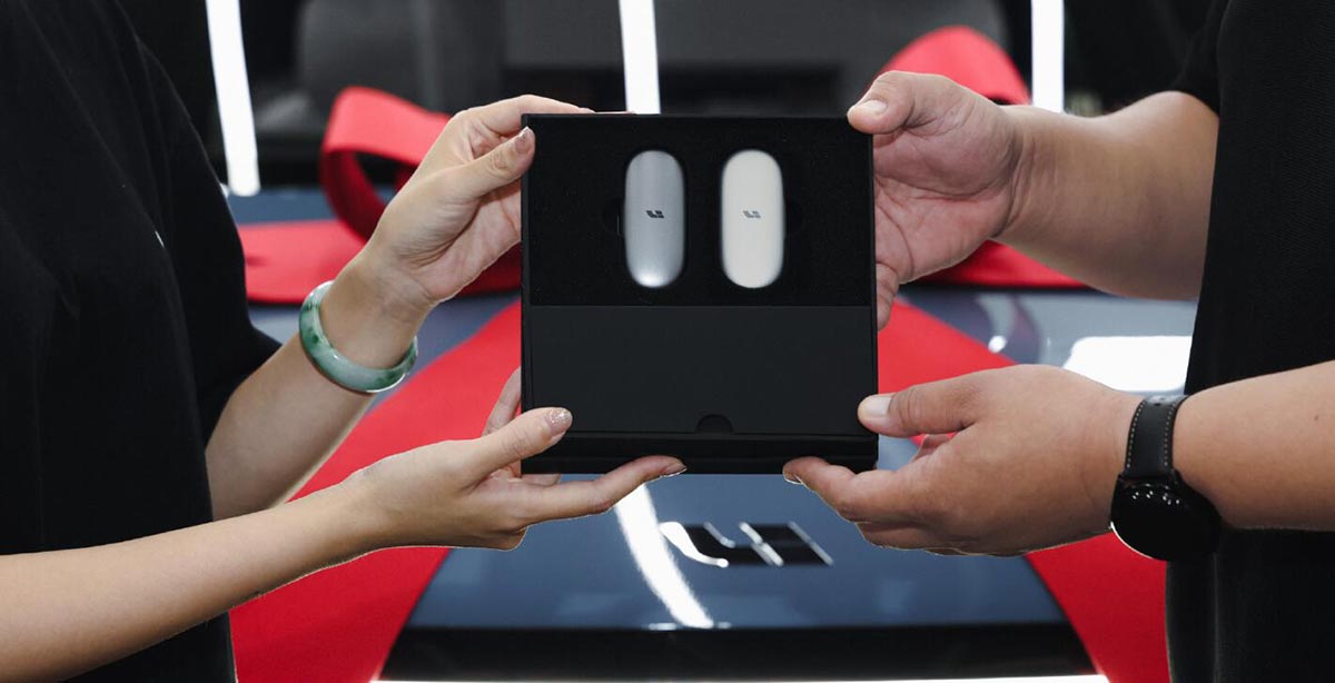 Li Auto reaches 500,000th delivery milestone