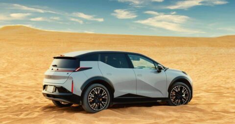 Zeekr forms partnerships to sell EVs in 4 additional Middle Eastern countries