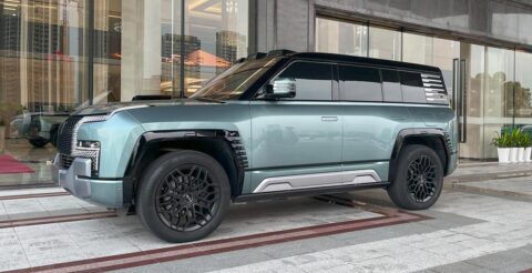 BYD doesn't worry about EU anti-subsidy probe, exec says