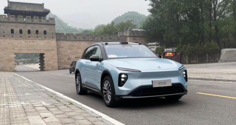 Most Nio models see shorter wait times, half at 2-3 weeks