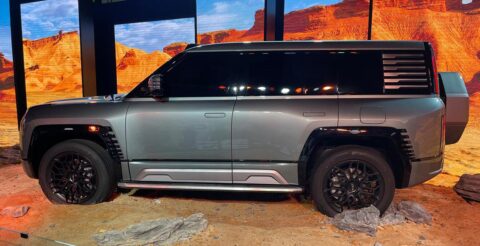 BYD Yangwang U8 gets over 4,000 firm orders since pre-sale in Apr, report says