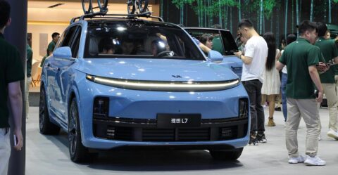 Li Auto completes plant capacity upgrade, CEO expects to see monthly deliveries exceed 40,000 units in Q4