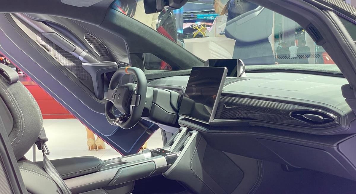 GAC Aion officially launches Hyper SSR electric supercar, starting at 6,380