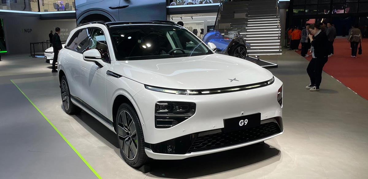 Xpeng suspends procurement head in anti-corruption drive