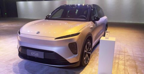 Nio's 2 priciest models, ES8 and EC7, both see wait times reduced to 3-4 weeks