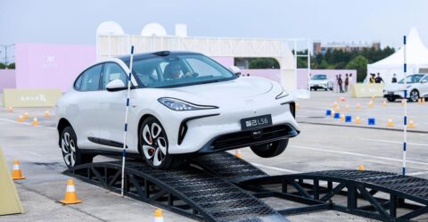 SAIC's EV arm IM Motors launches new SUV LS6: Prices start at ,480, LiDAR standard