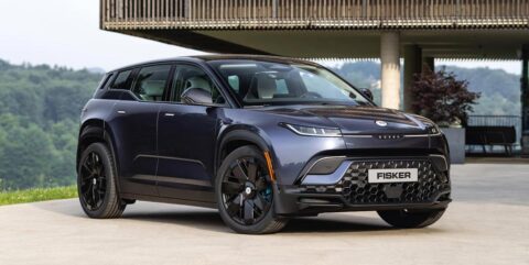 US EV maker Fisker to open its 1st China retail store in Shanghai as early as Dec