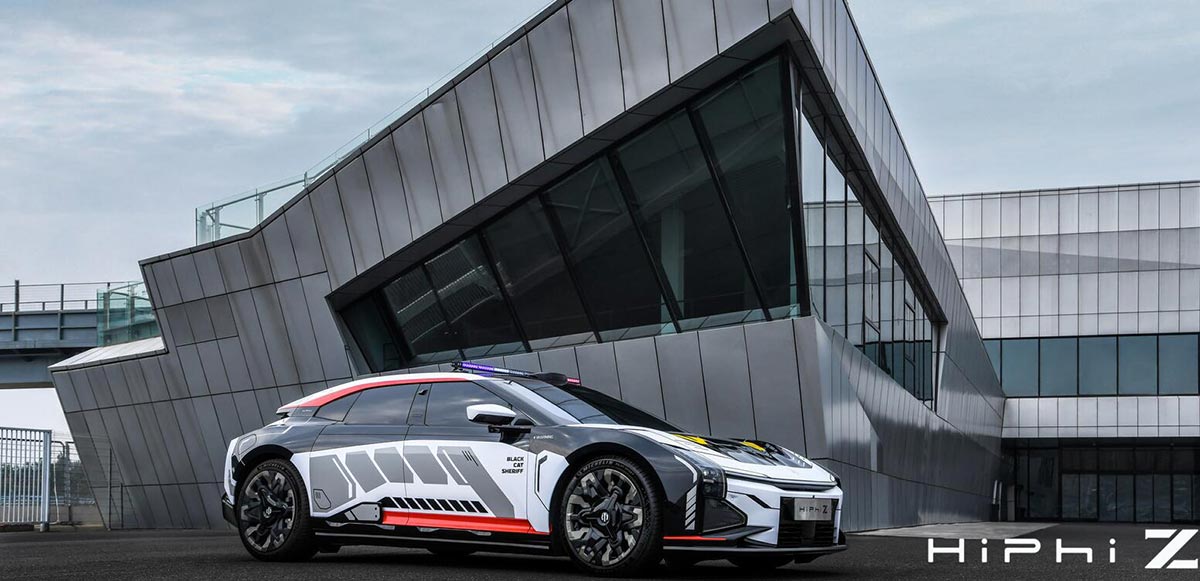 HiPhi launches new variant of HiPhi Z with starting price reduced by ,700