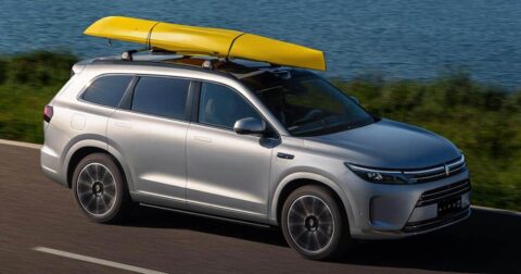 Huawei-backed Aito to offer up to ,370 subsidy for delivery delays as firm orders for new M7 exceed 60,000