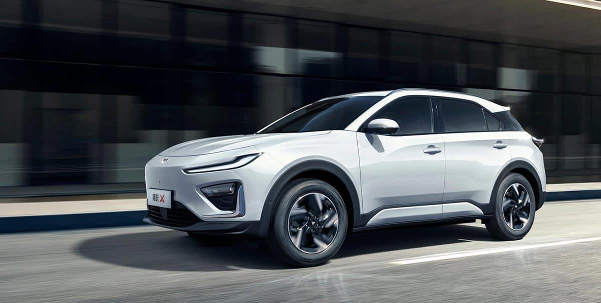 Neta launches Neta X with prices starting at ,340