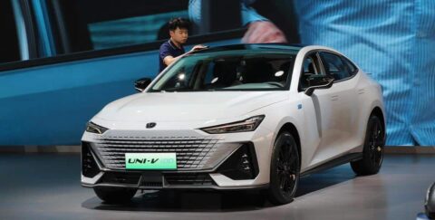 Changan signs deal to build NEV plant in Thailand