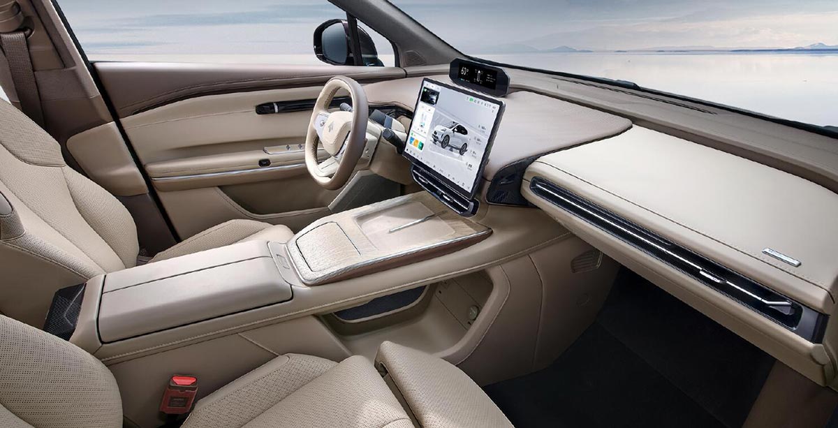 GAC Aion's Hyper brand begins pre-sales of Hyper HT SUV with starting price of ,080