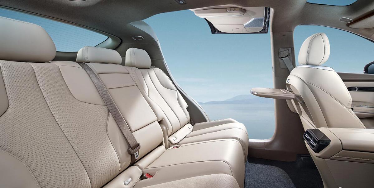 GAC Aion's Hyper brand begins pre-sales of Hyper HT SUV with starting price of ,080