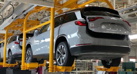 Factbox: Nio's partnership with JAC explained in detail