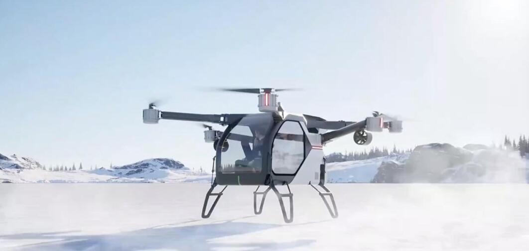 Xpeng unveils XNGP roadmap, new flying cars, bipedal robot at annual Tech Day event