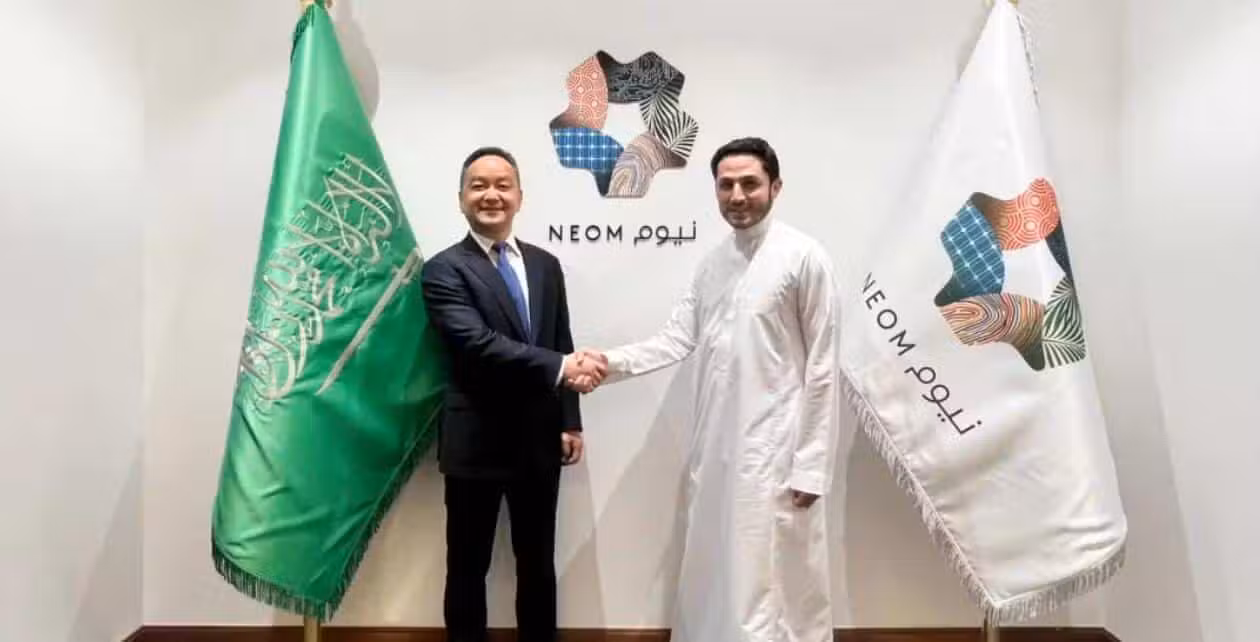 Chinese autonomous driving startup Pony confirms 0 million investment from Saudi Arabia