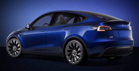 Tesla raises Model Y Performance price by $1,910 in China